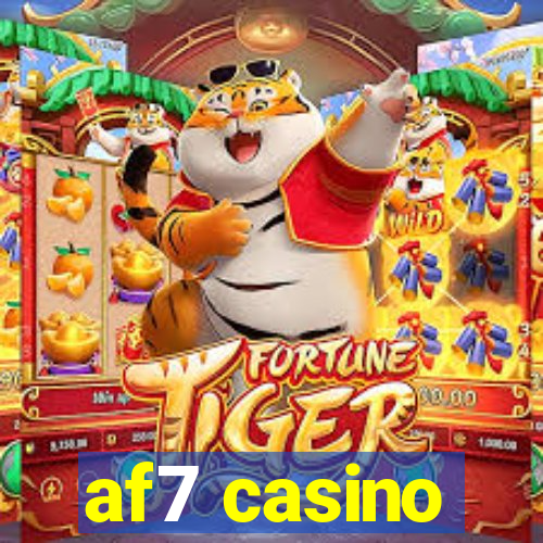 af7 casino